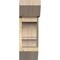 Ekena Millwork Balboa Slat Rough Sawn Bracket w/ Offset Brace, Douglas Fir, 8"W x 20"D x 24"H BKT0806X20X24BOA06RDF - alternate 4